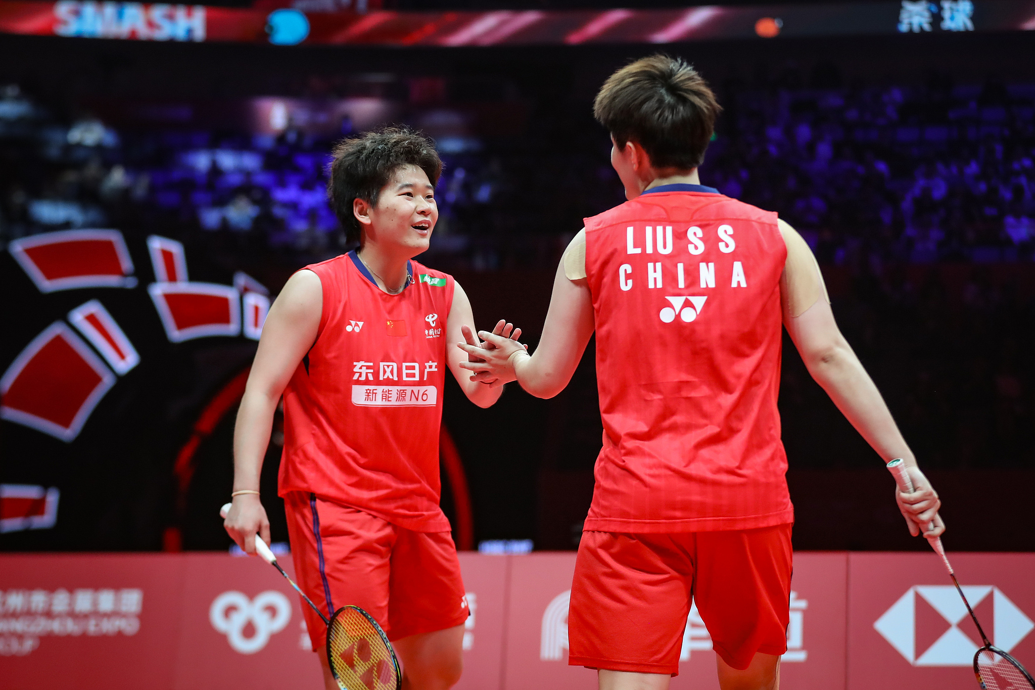 V体育官方网站-马来西亚公开赛：刘圣书/谭宁折桂 收获本赛季首冠