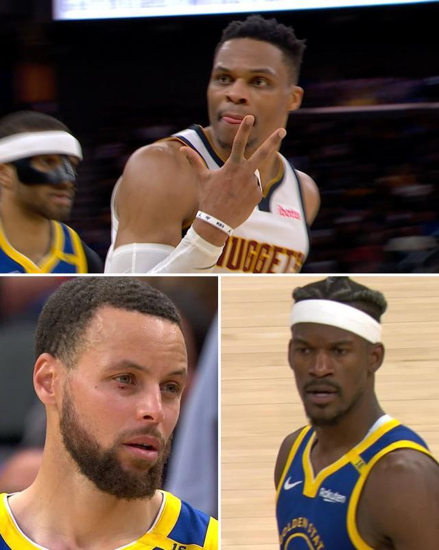 V体育官方网站-库里21投6中暴露疲态 勇士阴沟翻船不敌残阵掘金