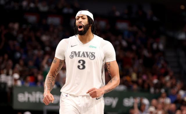 V体育在线入口-浓眉谈独行侠湖人地震级交易：一开始以为是恶作剧