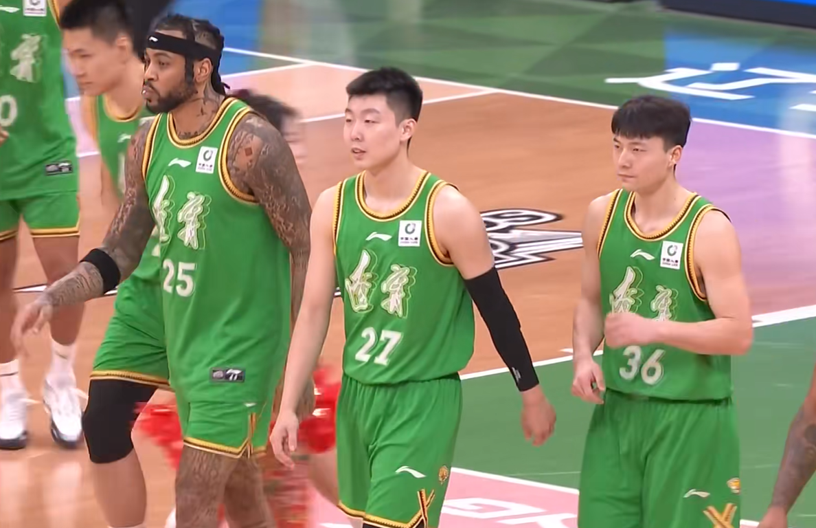 CBA一夜4场惨案+2场逆转！广东3连胜 上海9连胜终结 附上最新排名