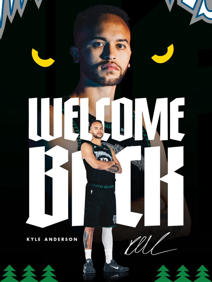 V体育在线入口-森林狼官宣签下李凯尔！改穿12号球衣 穿过3个号码成队史首人